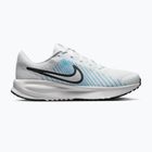 Scarpe da corsa uomo Nike Run Defy Off White/Vast Grey/Black/Anthracite