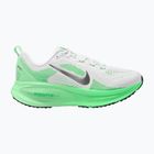 Scarpe da corsa donna Nike Vomero 18 white/illusion green/metallic silver