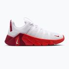 Scarpe da allenamento uomo Nike Free Metcon 7 white/picante red/tough red/white