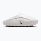 Ciabatte da donna Nike Mind 001 summit white/phantom/metallic silver