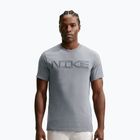 Maglia training da uomo Nike Dri-FIT Training T-Shirt smoke grey/black