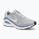 Scarpe da corsa uomo Nike Structure 26 grey fog/work blue/summit white