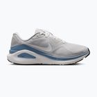 Scarpe da corsa uomo Nike Structure 26 grey fog/work blue/summit white
