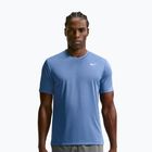 Maglia training da uomo Nike Dri-FIT Training T-Shirt indigo storm/white