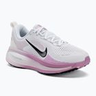 Scarpe da corsa donna Nike Vomero 18 white/bleached lilac/light magenta/black