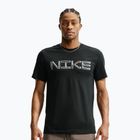 Maglia training da uomo Nike Dri-FIT Training T-Shirt black/white