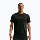 Maglia training da uomo Nike Pro black/hyper pink