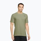 Maglia training da uomo Nike Dri-FIT dusty olive/black