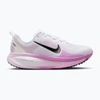 Scarpe da corsa donna Nike Vomero 18 white/bleached lilac/light magenta/black