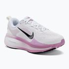 Scarpe da corsa donna Nike Vomero 18 Wide white/bleached lilac/light magenta/black
