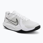Scarpe da pallavolo Nike Zoom Hyperspeed Court 2 white/metallic silver/black