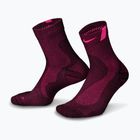 Calze Nike Run Lightweight Micro Crew Black/Hyper Pink/Hyper Pink