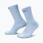 Calze Nike Run Lightweight Crew hydrogen blue/mystic navy/mystic navy