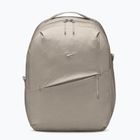 Zaino urbano Nike Aura 24 l cream ii/cream ii/metallic silver brl