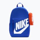 Zaino per bambini Nike Elemental Shoebox 20 l old royal/orange/white