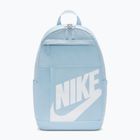 Zaino urbano Nike Elemental 21 l light armory blue/light armory blue/white