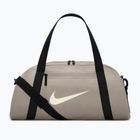 Borsa da allenamento donna Nike Gym Club 24 l cream ii/black/sail