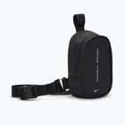 Marsupio Nike Tech Commute 1 l black/black/reflect silver