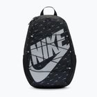 Zaino urbano Nike Heritage Sweep 25 l black/black/wolf grey