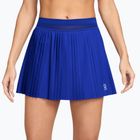 Gonna da tennis Nike Court Dri-Fit Advantage Pleated old royal/white
