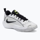 Scarpe da basket uomo Nike Giannis Immortality 5 white/off white/metallic silver