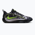 Scarpe da basket uomo Nike Giannis Immortality 5 black/light smoke grey/volt