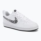 Scarpe Nike Court Borough Low bianche/neri