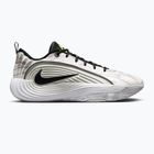 Scarpe da basket uomo Nike Giannis Immortality 5 white/off white/metallic silver