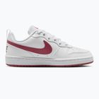 Scarpe per bambini Nike Court Borough Low Recraft white/pink smoke