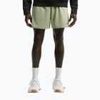 Pantaloncini da allenamento uomo Nike Flex dusty olive/black
