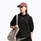Felpa bambini Nike Sportswear Studio Fleece black/white