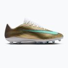 Scarpe da calcio uomo Nike Mercurial Superfly 11 Pro "Kylian Mbappé" metallic gold/green glow