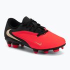 Scarpe da calcio bambino Nike Jr. Phantom 6 Low Club bright crimson/bright crimson/black