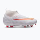 Scarpe da calcio bambino Nike Jr. Mercurial Superfly 11 Academy white/bright crimson/blur