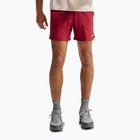 Pantaloni corti da uomo Nike Stride Dri-Fit foderati 5" rosso intenso