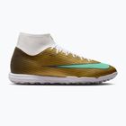 Scarpe da calcio uomo Nike Mercurial Superfly 11 Academy "Kylian Mbappé" metallic gold/green glow