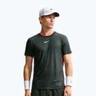 Polo Nike Court Slam Aero-Fit Black Spruce/White