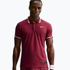 Polo Nike Court Slam Aero-Fit Team Red/Pale Ivory