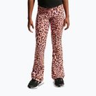 Pantaloni per bambini Nike One pink rise/white