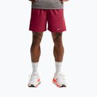 Pantaloncini da corsa da uomo Nike Miler tough red/sport red