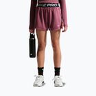Pantaloncini bambini Nike Pro Fleece pink smoke/pink smoke/black/white