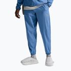 Pantaloni da uomo Nike Form indigo storm/black