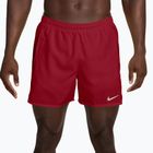 Pantaloncini da corsa da uomo Nike Miler tough red