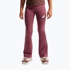 Leggings per bambini Nike Sportswear Classic pink smoke/white