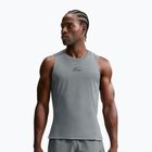 Maglia training da uomo Nike Pro smoke grey/black