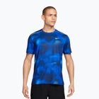 Maglia da corsa da uomo Nike Miler midnight navy
