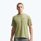 Maglia training da uomo Nike Flex dusty olive/black