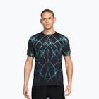 Maglia da corsa da uomo Nike AeroSwift black/white