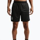 Pantaloncini da allenamento uomo Nike Flex black/white