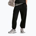 Pantaloni per bambini Nike Sportswear Studio Fleece black/white